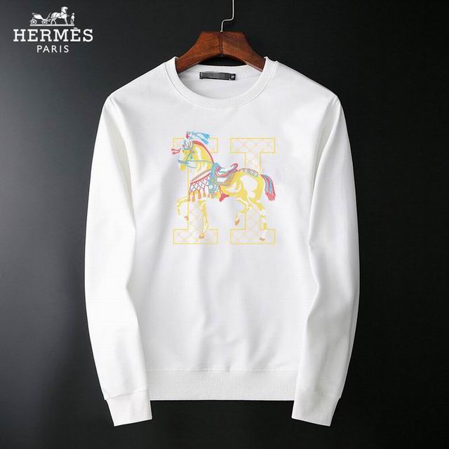 Hermes Sweatshirt m-3xl-09 - Click Image to Close